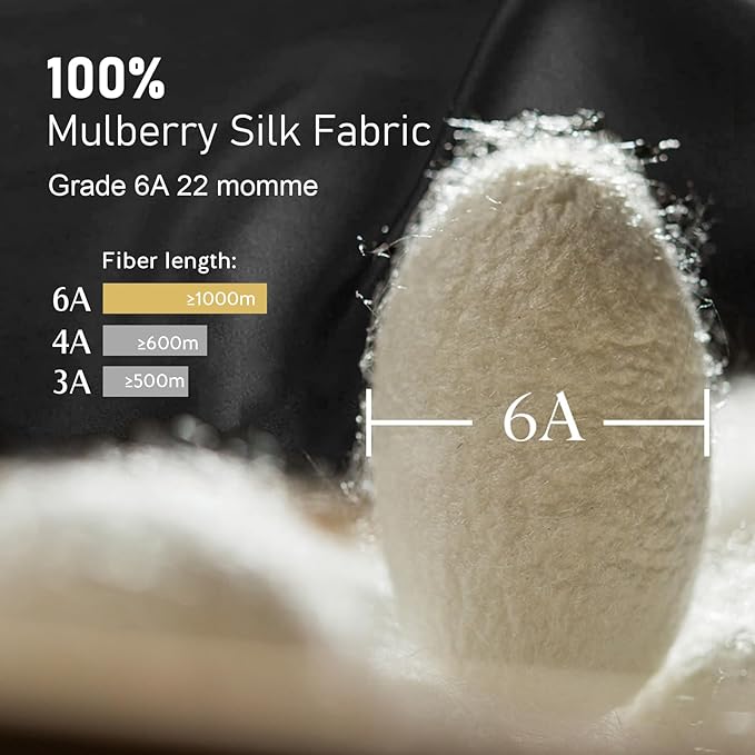 LitBear Silk Sleep Mask for Side Sleeper, Eye Mask Sleeping for Women Men 100% 22 Momme Pure Mulberry Silk, Face-Hugging Padded Eye Cover for Sleeping with Adjustable Band (Midnight Blue)