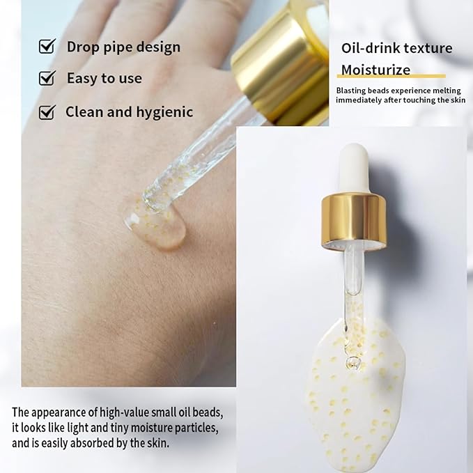 Skincare’s Deep Hydrating Face Serum and Micro-Essence Lotion minimize pores, firm skin, and refresh your complexion with a bubble-infused cleanser and anti-aging rejuvenating serum for women.