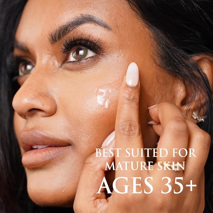 SPA CEYLON Bakuchiol Age Refining Nourishing Facial Cream | Face Care | Daily Skin Care | Ayurveda