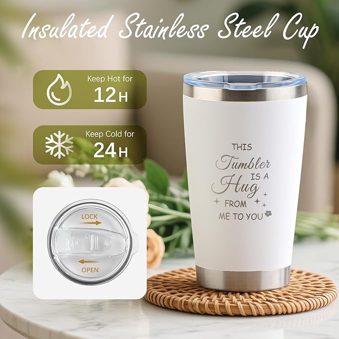 Get Well Soon Gift Basket for Women, Spa Self Care Gift Box with Plush Blanket, Sympathy Care Package for Women After Surgery, Birthday Think of You Gifts for Mom Her Sister Wife Feel Better