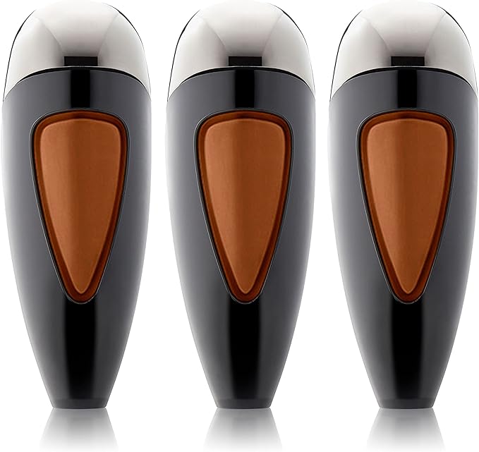 TEMPTU Perfect Canvas Airbrush Foundation Airpod: Anti-Aging Long-Wear Makeup, Buildable Coverage Semi-Matte, Natural Finish