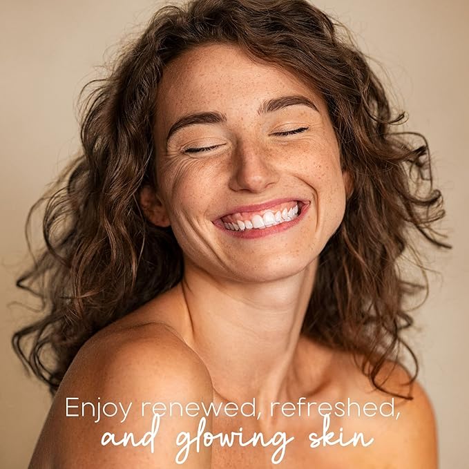 Rose Gold Peel-Off Face Mask - Unclogs Pores, Removes Oil & Dirt, Tightens Skin, Blackhead Remover - Dermatologist Tested Korean Skincare - Clean Beauty, Cruelty-Free - 6.7 Fl oz