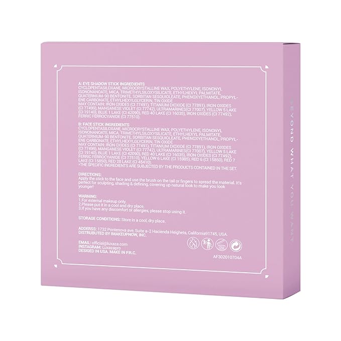 6PCS Cream Eyeshadow Stick Makeup Sets,Green Eye Pencil, Metallic And Matte Shimmer Eye Shadow Eye Brightener Stick Pencil Crayon, C01-Fireflies Light