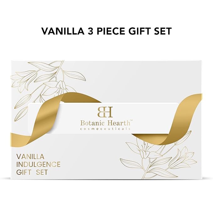 Gift Set For Women & Men | Body Scrub, Moisturizing Body Wash, Nourishing Body Lotion | 3|Piece Set | Birthday, Wife, Girlfriend, Sister | 12.2 Fl Oz