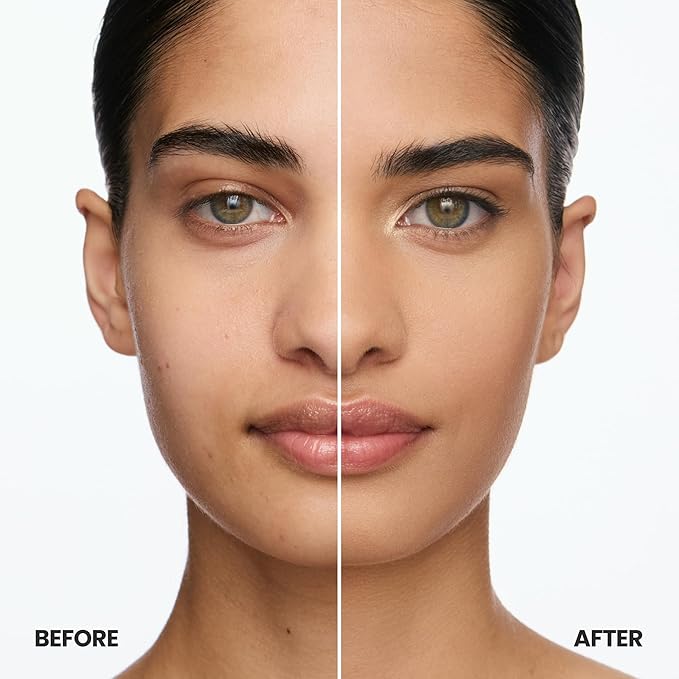 Wonderskin Hyper-Bond Serum Foundation – Waterproof, Transfer-Proof, 24HR Longwear Face Makeup with Niacinamide & Hyaluronic Acid – Lightweight, Natural Finish, Vegan & Cruelty-Free (Mood)