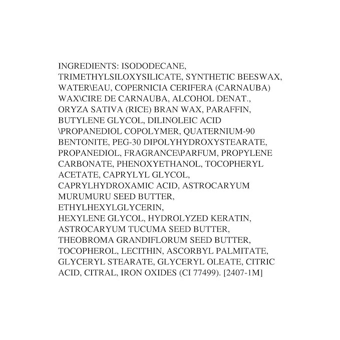 Physicians Formula Butter Lash Splash Waterproof Mascara, Buildable Formula with Murumuru Butter & Lash-Strengthening Keratin, Provides Full Volume, Lift, & Length, Cruelty-Free - Blackest Black