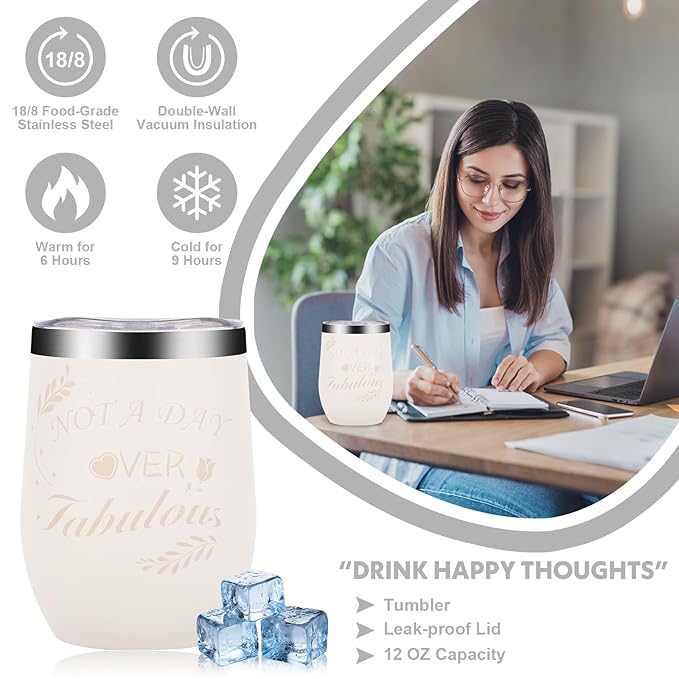 Birthday Gift Baskets for Women, Relaxing Spa Gift Set for Women, Care Package Get Well Soon Box for Her, Mom, Sister, Wife, Daughter, Friend, Gift Idea for Mother's Day, Christmas