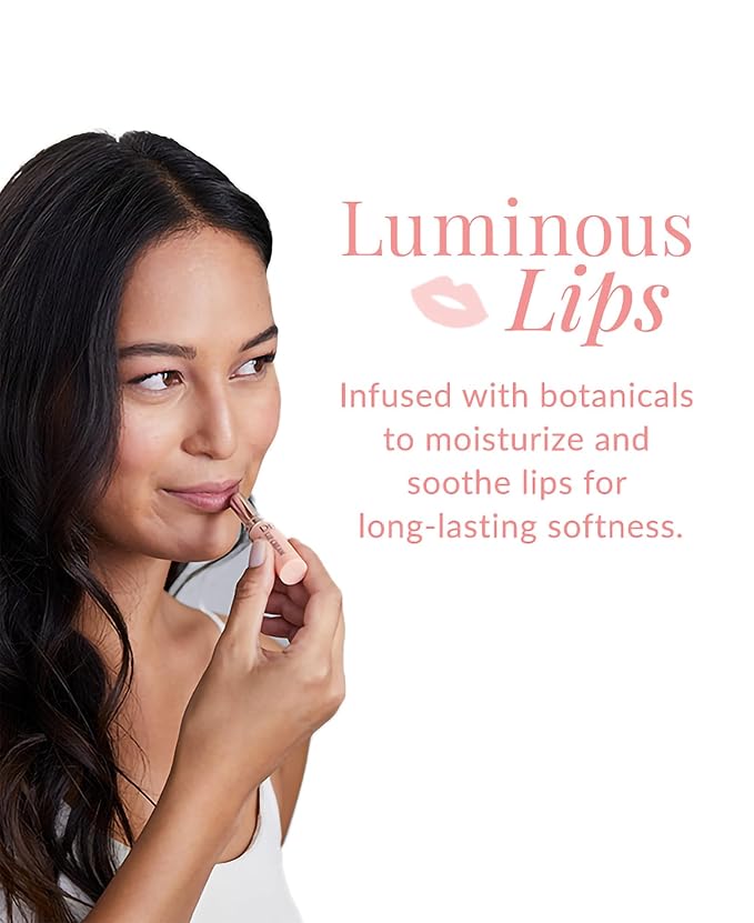 DHC Deep Cleansing Oil and Lip Cream, Facial Cleansing Oil, Makeup Remover, Hydrating, Moisturizing, Soothing, Set, Fragrance and Colorant Free, Ideal for all skin types, 6.7 fl. oz. and 0.05 oz.