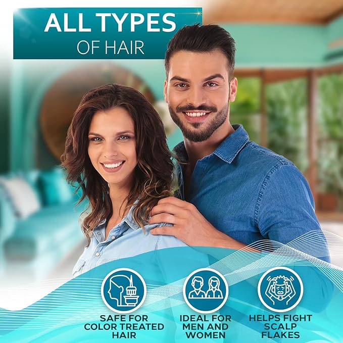 Rosemary Mint Oil Hair Mask - Deep Conditioning Repair Products for Damaged Care - Scalp Moisturizer and Hydrating Treatment for Women and Men - Volume for Extremely Dry, Thin and Frizzy Locks