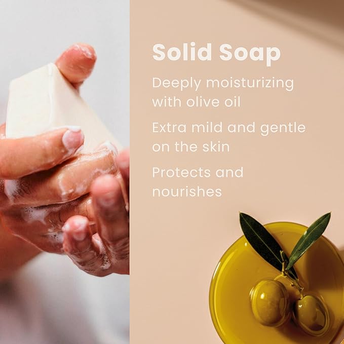 Panier des Sens - Orange Blossom Gift Set for Women - Roll On Perfume + Hand Cream + Bar Soap - Thank you, Birthday Gift for Her - Self Care Kit with 96% Natural Ingredients - Skin Care Set