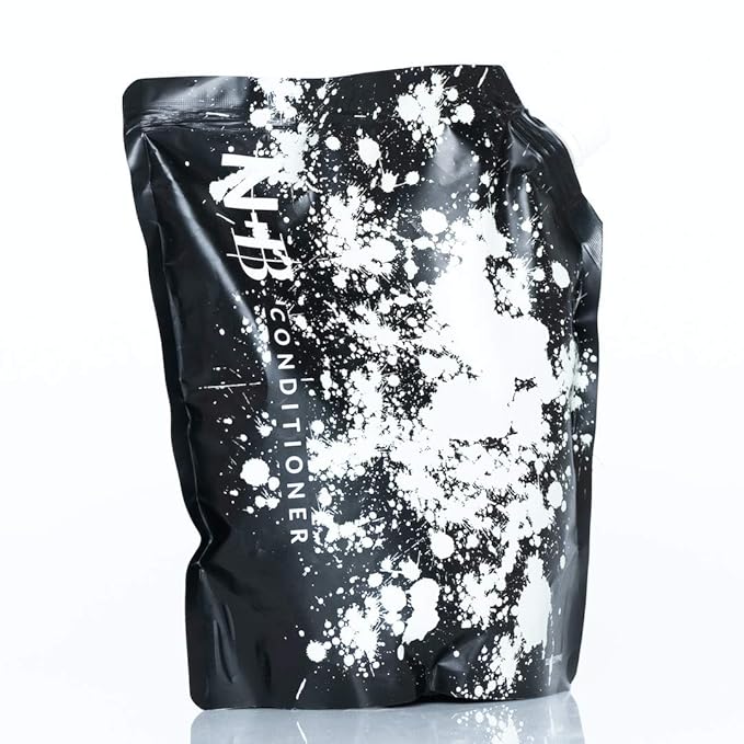 N+B Core Collection | Paraben-Free | For All Hair Types and Textures | Strengthens and Hydrates | Made in the USA (Conditioner 33oz)