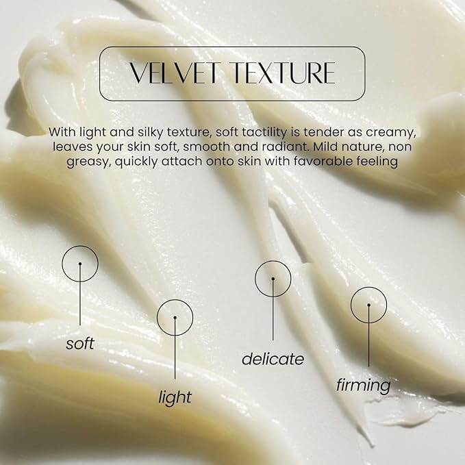 benatu Lavender Essential Oil Balm for Dry Skin Care, Scented Vitamin E Body Butter for Women and Men, Relaxing & Reparing Massage Oil, Blends with Chamomile, Sweet Orange, Ylang Ylang 3.53 oz