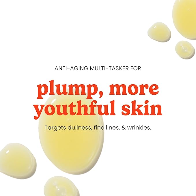 Timeless Skin Care Coenzyme Q10 Serum - Skin Care Serum for Smoothing - Fragrance-Free - Coenzyme Q10 - with Hyaluronic Acid - Pouches