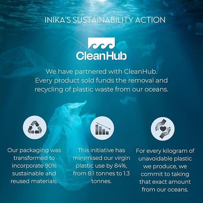 Organic Serum Foundation | Vegan, Buildable Coverage, Weightless Second Skin Feel, Transfer Proof with Skincare Ingredients in Sustainable Packaging. Brilliant 25ml