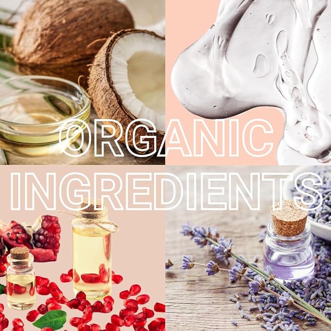 Organic Face Moisturizer Cream with Collagen Peptides and Hyaluronic Acid Anti Aging Moisturizing Face Lotion For Women And Men Award Winning Paraben Free for Anti Wrinkle Skin with Shea and Jojoba