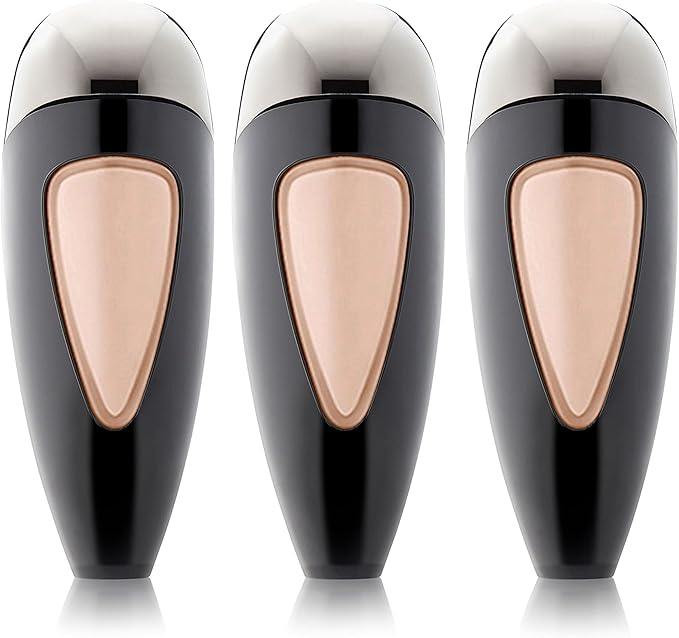 TEMPTU Perfect Canvas Airbrush Foundation Airpod: Anti-Aging Long-Wear Makeup, Buildable Coverage Semi-Matte, Natural Finish