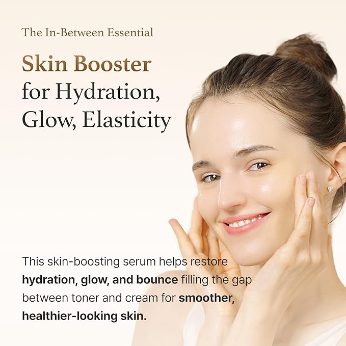 I'm from Rice Serum, Korean Fermented Rice Embryo Extract Boosts Collagen, Vitality, Radiant Glowing Skin, Niacinamide, Vitality to Dull Skin, Nourishing, Moisturizing