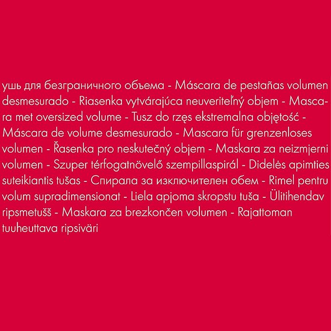PUPA Milano Vamp! Mascara-For Voluminous And Dramatic Eyelashes-Max Lengthening And Defining Formula Adds Impact-Boost Your Eye Allure With Long,Thick Lashes-200 Chocolate Brown-0.32 Oz,I0111593