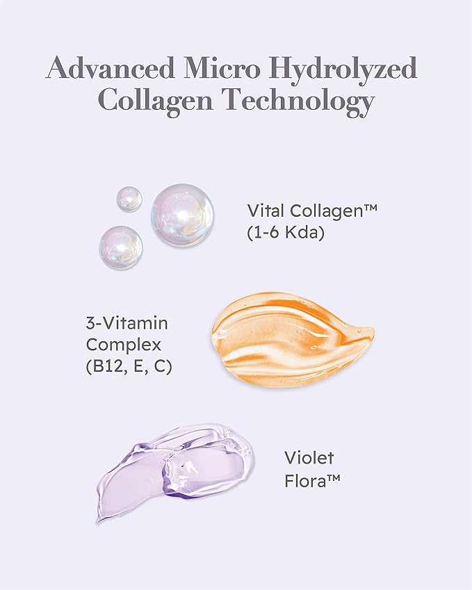 Isa Knox AGE FOCUS VITAL COLLAGEN Essential Cream (2.4fl oz) - Korean Skin Care, Moisturizer by LG Beauty. Hydrolyzed Collagen, Vitamins C, B12 & E.