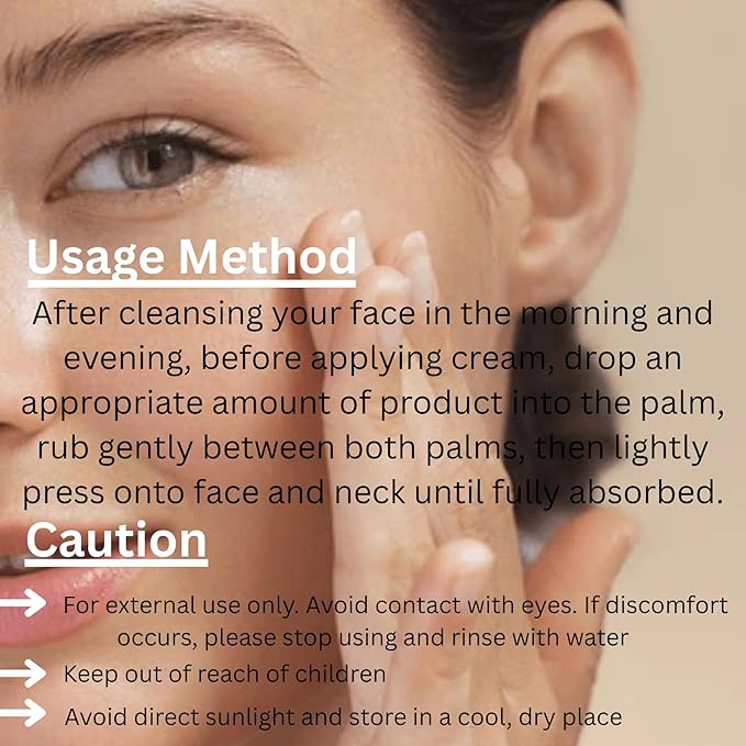 Skincare’s Deep Hydrating Face Serum and Micro-Essence Lotion minimize pores, firm skin, and refresh your complexion with a bubble-infused cleanser and anti-aging rejuvenating serum for women.