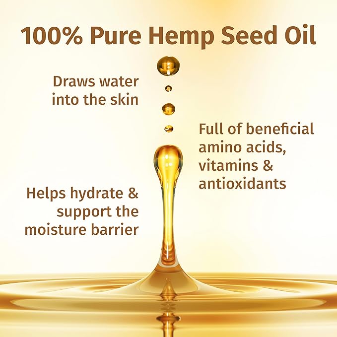 Hempz Body Lotion - Cucumber & Aloe Herbal Limited Edition Daily Moisturizing Cream, Shea Butter, Aloe, Cucumber Extract Body Moisturizer - Skin Care Products, Hemp Seed Oil - 17 Fl Oz