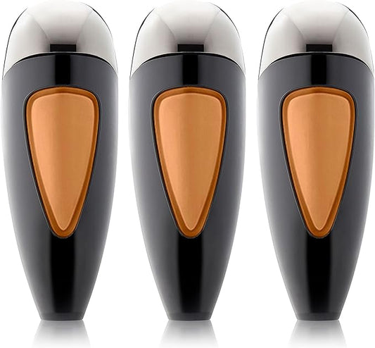 TEMPTU Perfect Canvas Airbrush Foundation Airpod: Anti-Aging Long-Wear Makeup, Buildable Coverage Semi-Matte, Natural Finish