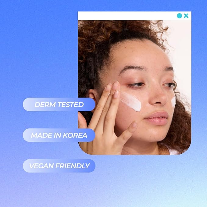 Vitamasques Barrier Cream Hydrating Moisturizer for Face – Korean Skin Barrier Repair Cream with Ceramides & Panthenol, Nourishing Korean Skincare for Smooth & Healthy Complexion, 1.69 fl oz