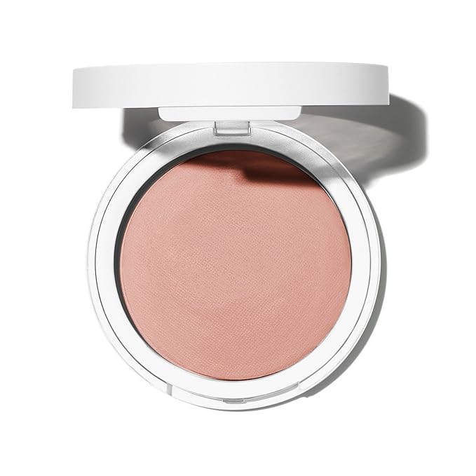 Well People Superpowder Brightening Powder, Baked Setting Powder For a Luminous Complexion, Blurs Imperfections & Smoothes Skin, Vegan & Cruelty-free, Petal