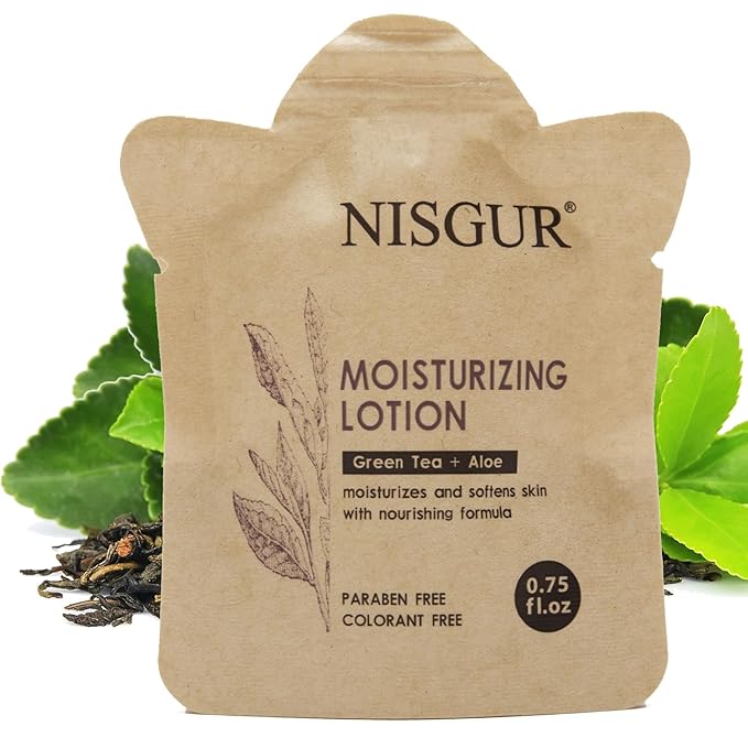 Travel Size Body Wash Bulk 0.75 oz 200 Pack Eco Hotel Bath Gel Kraft Paper Pouch Travel Shower Gel Aloe and Green Tea Extract Infused Hotel Supplies and Toiletries for Guest