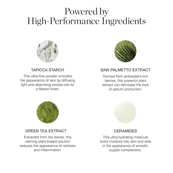 Ogee Sculpted Skin-Perfecting Makeup Setting Powder - Dune - FULL SET (Case & Refill) - Lightweight Powder Foundation Made with 70% Organic Ingredients