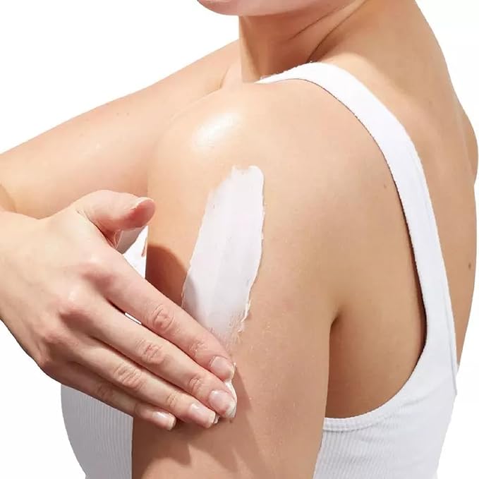 Beekman 1802 Whipped Body Cream, Lavender - Scented - 8 oz - Intensely Hydrating & Softens Skin - With Goat Milk - Good for Sensitive Skin - Cruelty Free