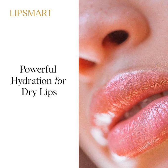Lipsmart Ultra Hydrating Lip Treatment Moisturizer and Volumizer - Powerful Hydration for Dry Lips (3)