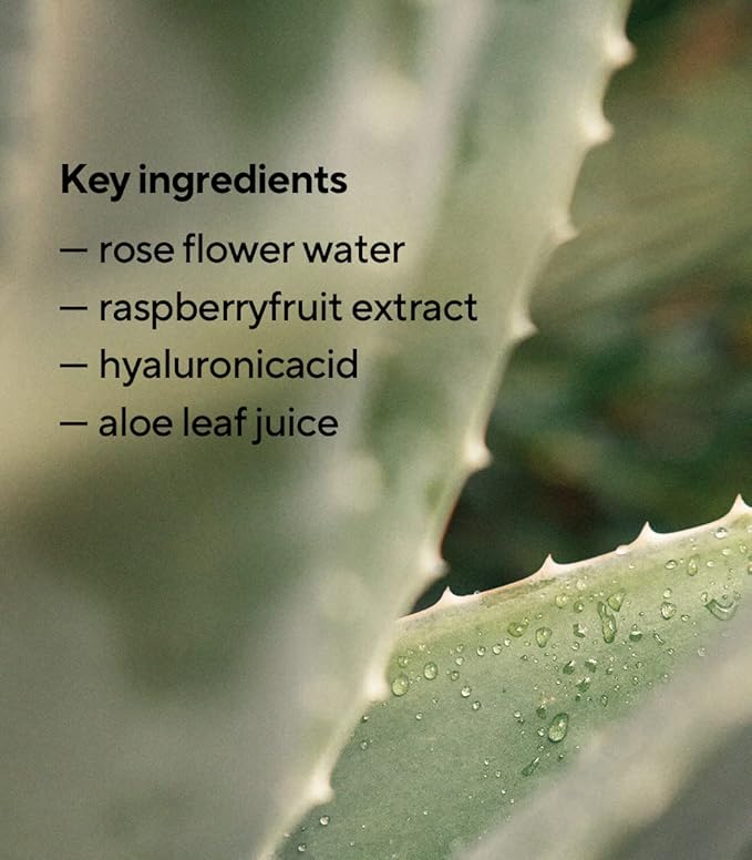 MÁDARA Organic Skincare | Deep Moisture Fluid - 50ml, Ultra-light texture, 24-hour hydration, Balancing, Dermatologically tested, Ecocert certified, Recyclable packaging.