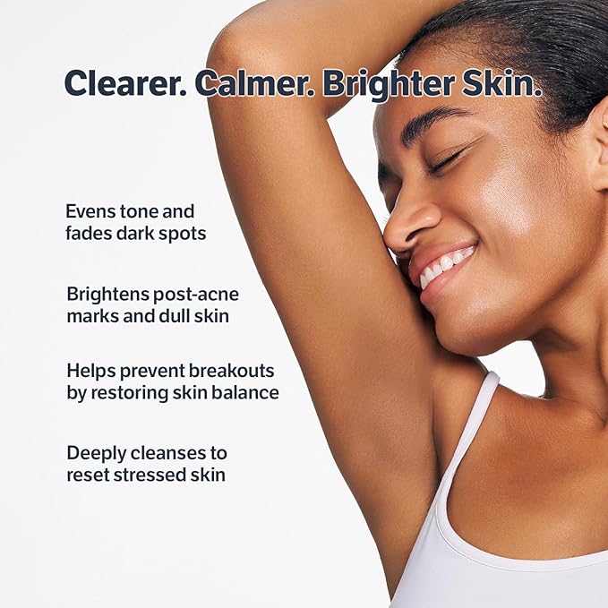 SUNGBOON EDITOR Kojic Acid Niacinamide Face Wash | Turmeric Cleanser for Dark Spots & Radiance | Korean Skin Care with Hyaluronic Acid | Gentle Makeup Remover & Blackhead Cleanser