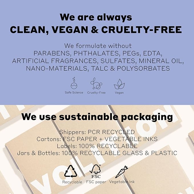 Volition Beauty Skin Rhythm Balancing & Cleaning Serum with Niacinamide + Salicylic Acid | Acne & Blemish Treatment | Helps Even Skin Tone, Fade Dark Spots, Reduce Acne Scars