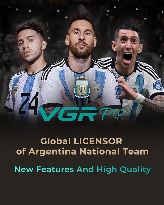 Hair Clippers for Men Professional, Cordless Hair Clippers for Hair Cutting, Mens Clippers and Trimmers Set, Electric Hair Trimmer for Men with Package Box (Silver)