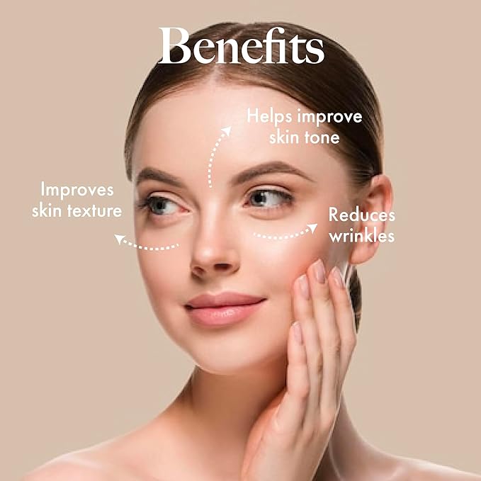 MASTINA White Mastic Ampoule Sheet Mask Pack of 12- Illuminating. Ultra-Moisturizing Facial Mask. Intensive Korean Skin Care. Fermented Mastic Gum