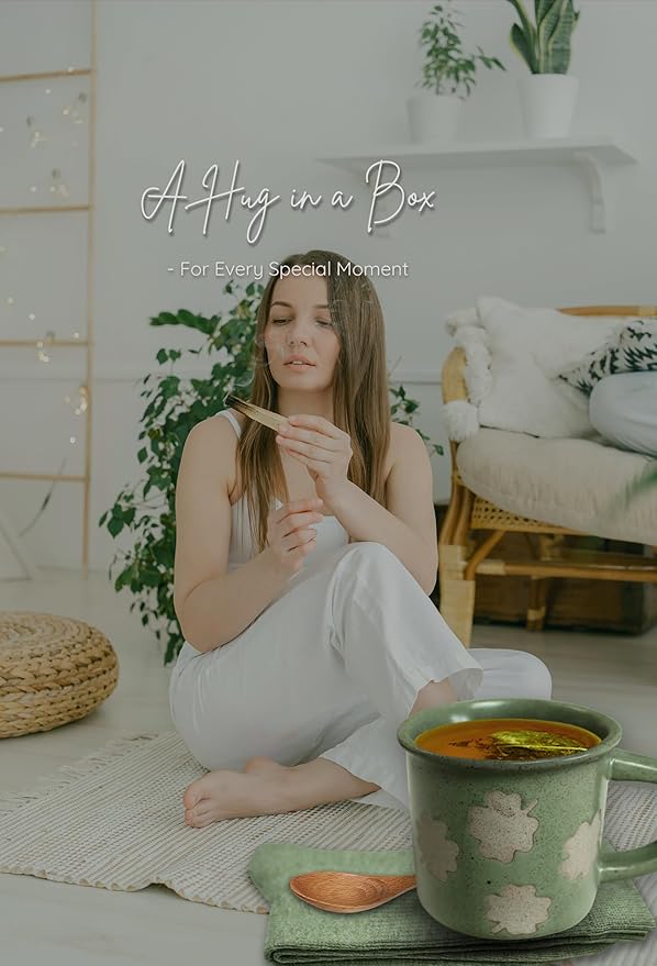 Get Well Soon Gift for Women - Self Care Package/Relaxation- After Surgery, Sympathy Gifts, Thinking of You/Mothers Day/Grief/Bereavement/Miscarriage Gifts for Women(Matcha Green)