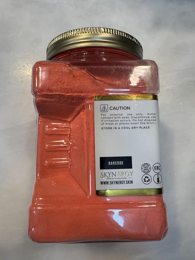 Vampire PLLA Infusion Jelly Mask | Professional Grade HydroGlo Jelly face Masks for facials professional|Skin Hydration| Radiance and Reduced Pigmentation |Vajafacial|12 Applications(30Fl Oz)