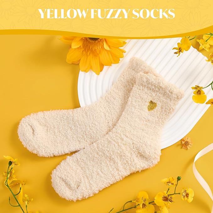 Briney 13Pcs Birthday Gifts for Women, Care Package for Women, Gift Basket, Unique Relaxing Sunflower Themed Present for Mom Wife Sister Best Friend, Yellow