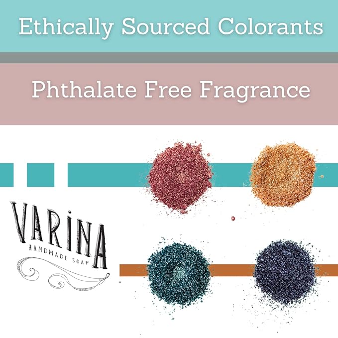 Natural Brown Sugar Fig Bar Soap - Gentle Cleansing for Sensitive Skin, Sweet and Vanilla - 3 Pack