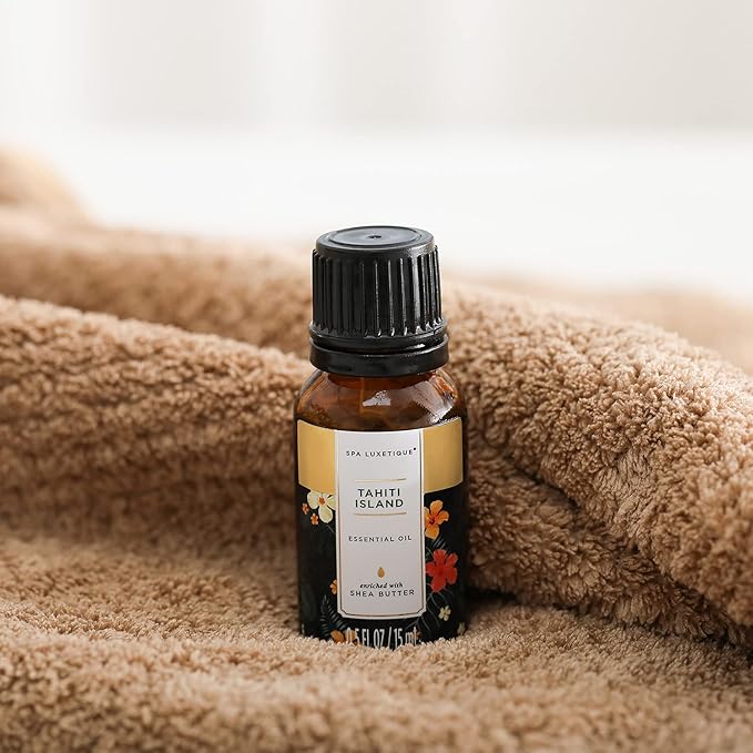 Luxetique Spa Gift Basket for Women - 8pc Yellow Gift Set, Includes Body Lotion, Bubble Bath & Bath Set for Mothers Day