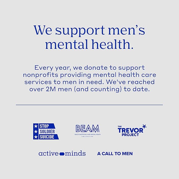 Harry's Extra-Strength Antiperspirant Deodorant, Sweat & Odor Control Antiperspirant for Men, Stone, 2.5 oz Pack of 3