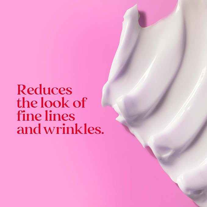 Burt's Bees Renewal Firming Face Cream, Anti-Aging Retinol Alternative, Moisturizing Natural Origin Skin Care, 1.8 Ounce (Packaging May Vary)