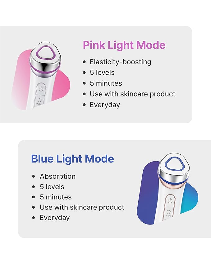 Centellian 24 Prime Facial Toning Device (Tangle Shot) - 2-in-1, Skin Elasticity, Better Absorption, Ultra Light. Microcurrent, Premium Korean Skin Care