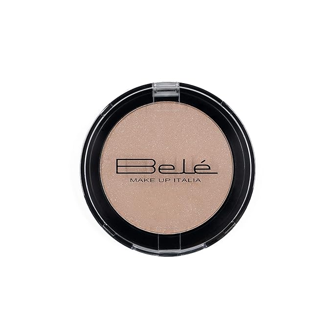 Belé MakeUp Italia b.One Eyeshadow (#9 Pearly Salmon - Glitter) (Made in Italy)