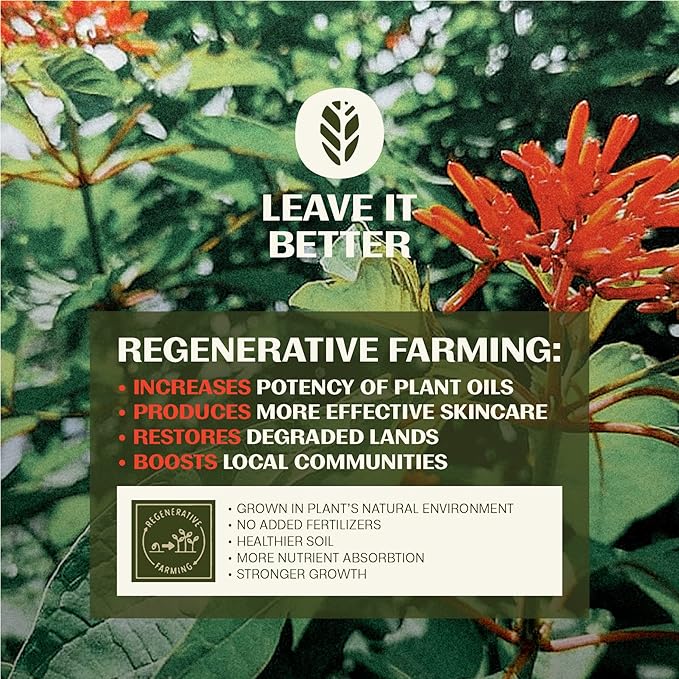 Thrive Natural Care Vacation Skin Care Set - Face Scrub, SPF30 and Face Wash - Vegan & Cruelty Free