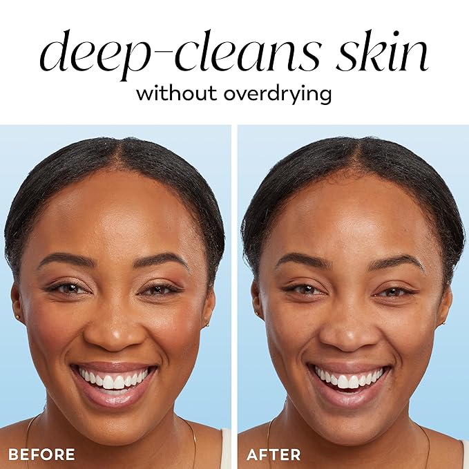 Olay Face Wash, Gentle Cleansing Melts, Fragrance-Free, Daily Use Cleanser, For All Skin Types, Travel Size, Water-Activated to Clean, Tone, and Refresh, 64ct (2 Pack x 32ct)