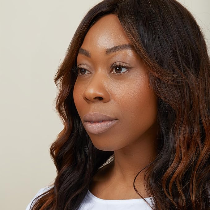 Monika Blunder Beauty - Kissen Lush Lipstick Crayon - Marlene (Light Nude) Clean Beauty, Cruelty-Free, Vegan