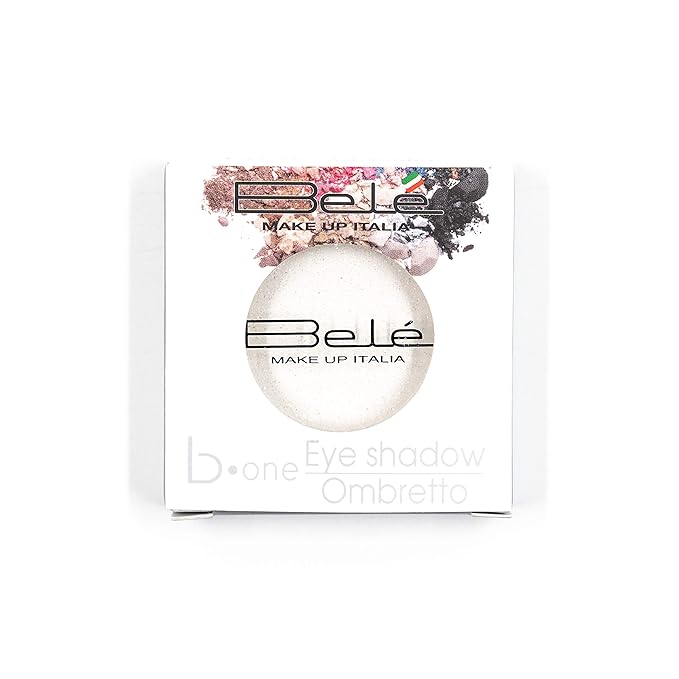 Belé MakeUp Italia b.One Eyeshadow (#48 Bermuda - Matte) (Made in Italy)
